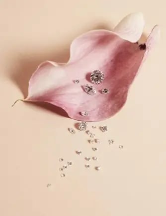 Facets Loose Diamonds Selection